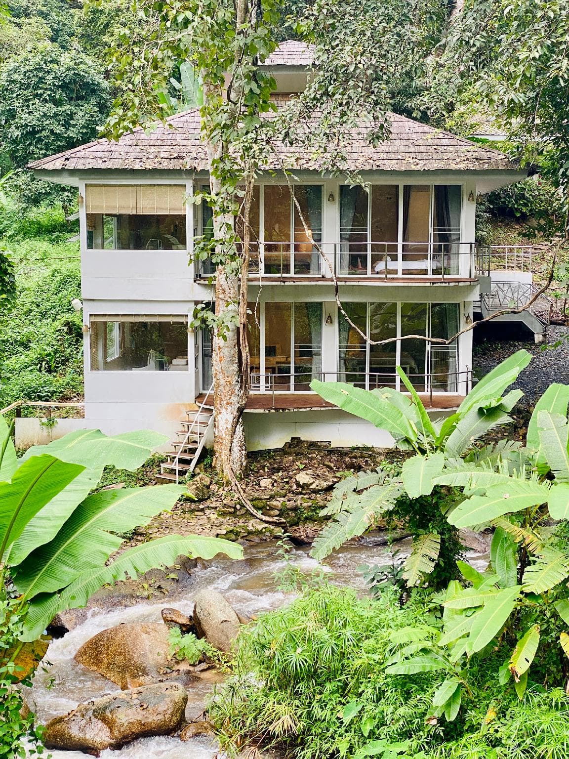 Arb-Pa Home and Cafe At MaeOn