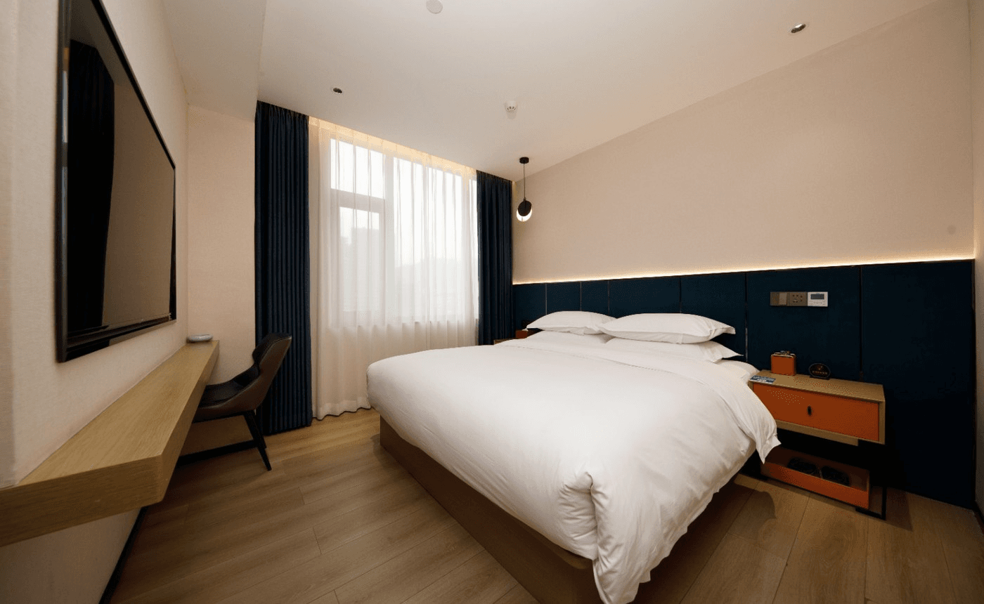 Urba Hotel (Lishui College Central Hospital) photo 2