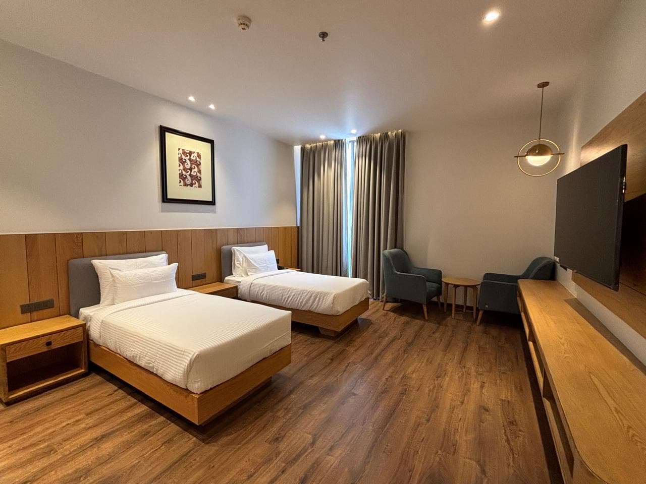Clarks Inn Kharar-Mohali photo 2