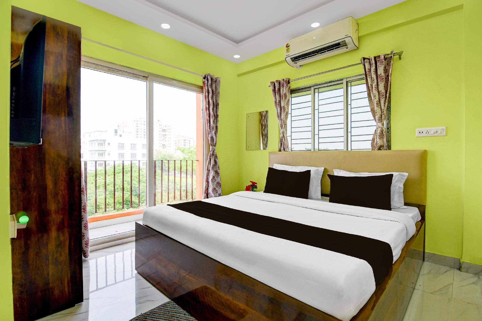 Hotel O Axis Mall New Town Formerly Jerry Guest House photo 2