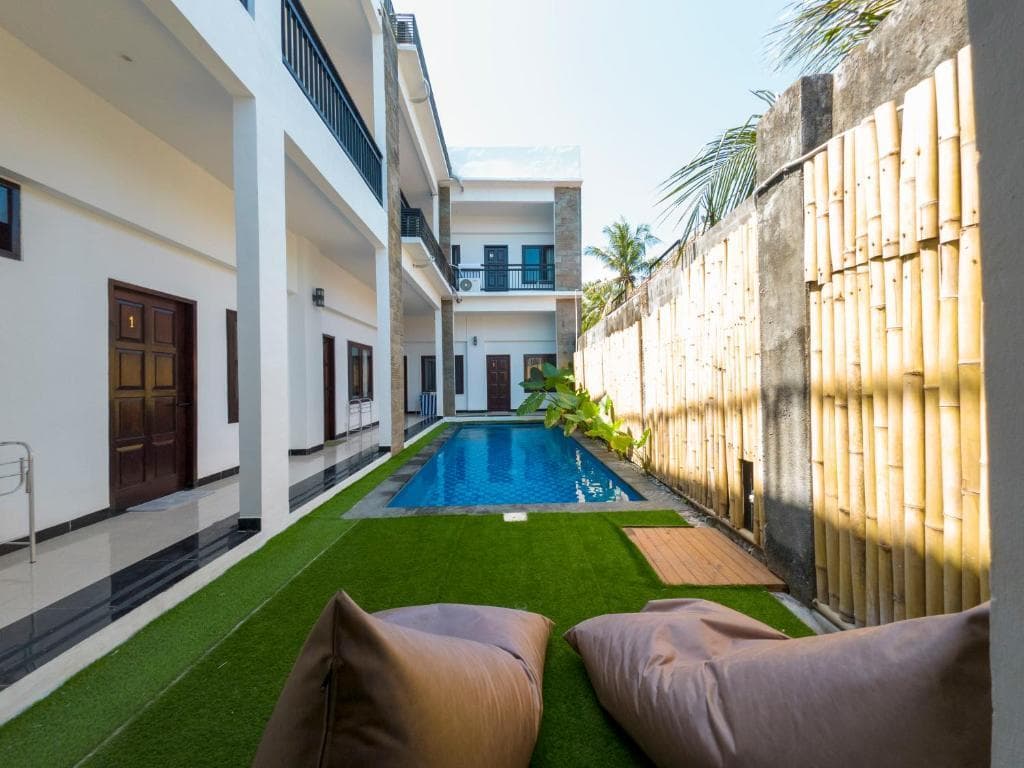 Mar Bella Beachfront photo 3
