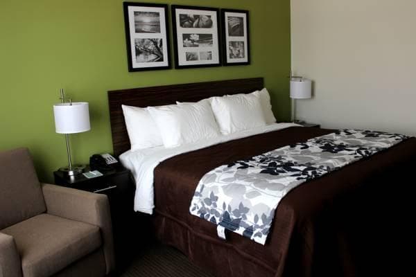 Sleep Inn & Suites Odessa near University photo 4