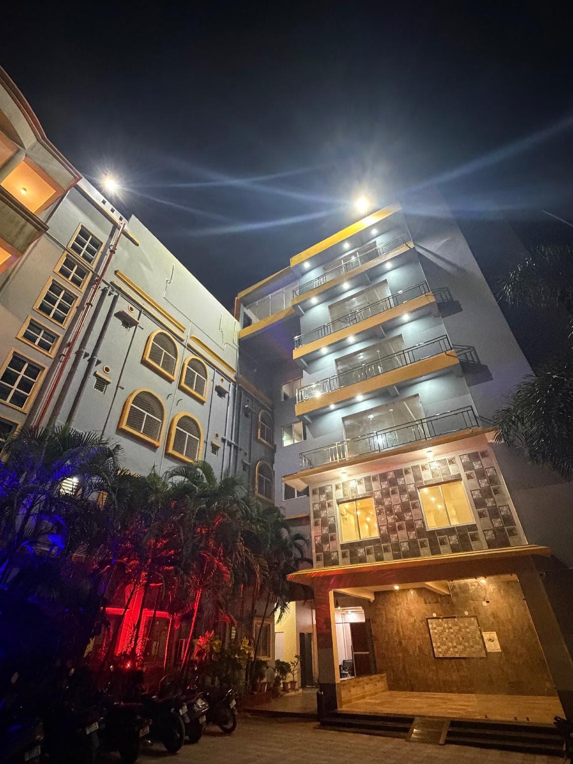 Silicon Inn By Suviraj Hotels photo 3