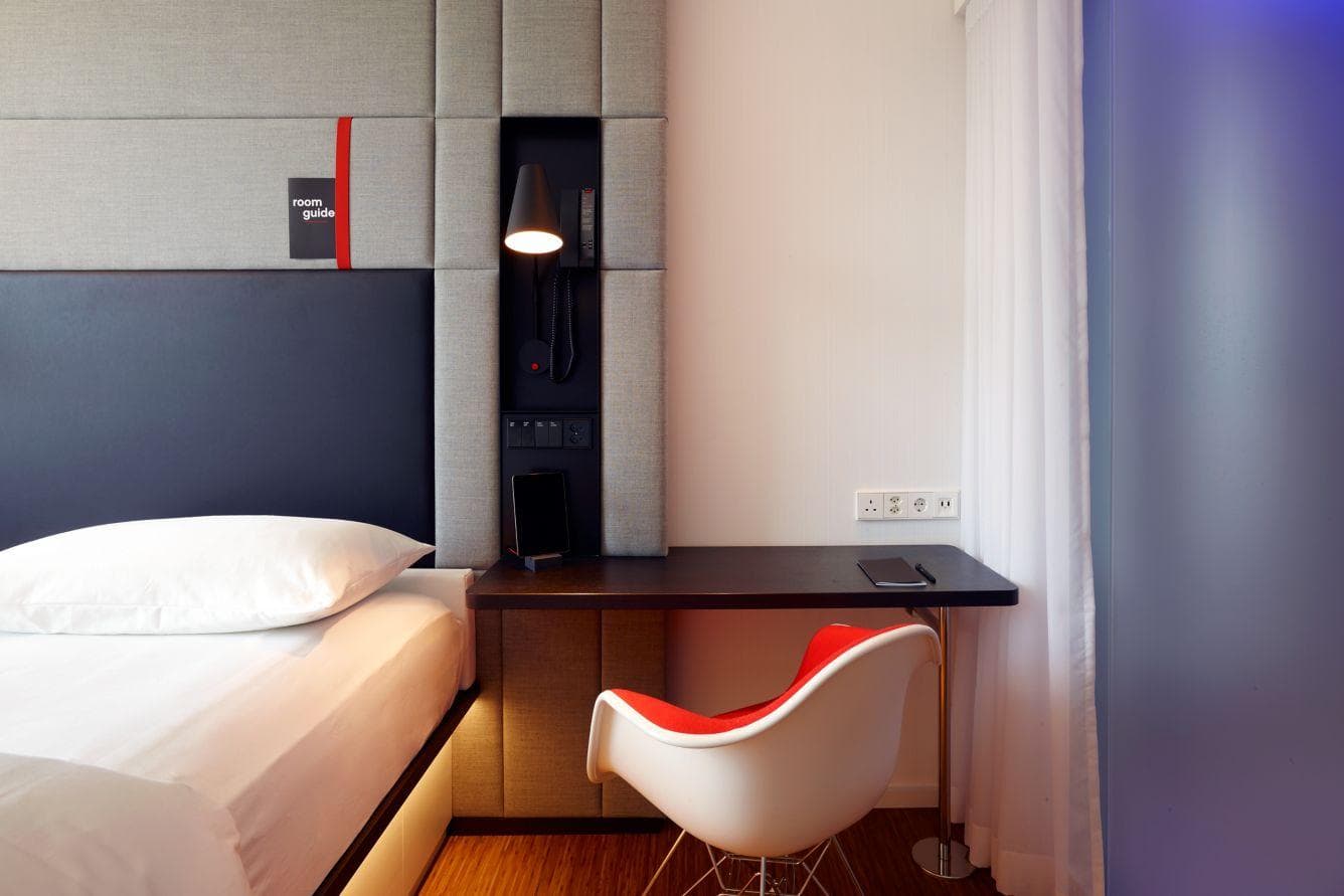 citizenM Zurich photo 5