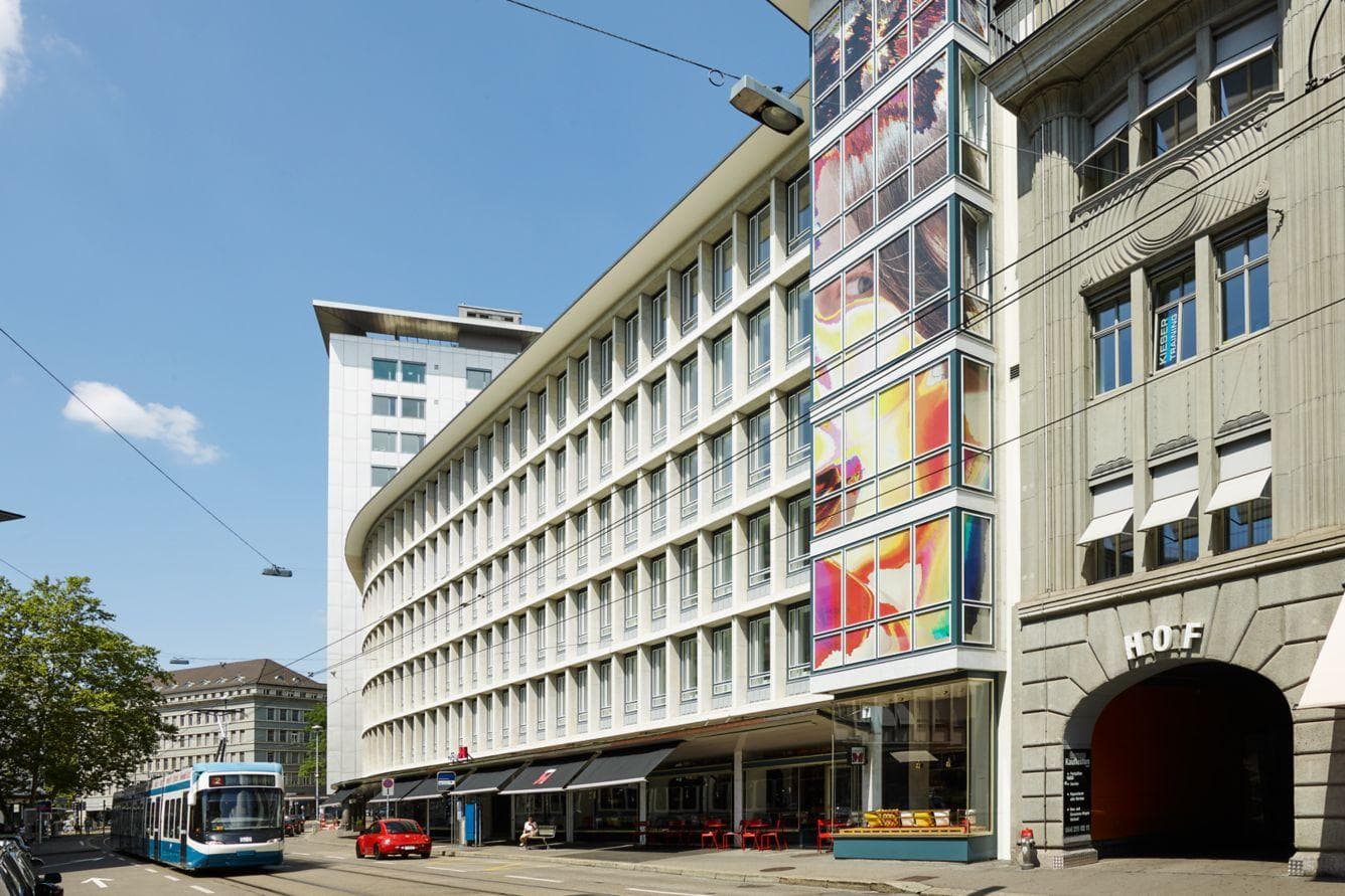 citizenM Zurich