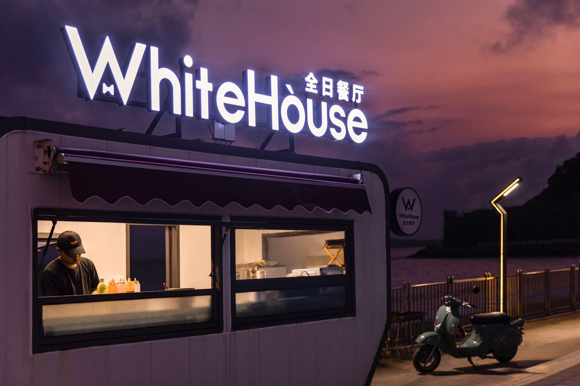 White House Shenzhen Nan'ao Beach Seaview hotel photo 3