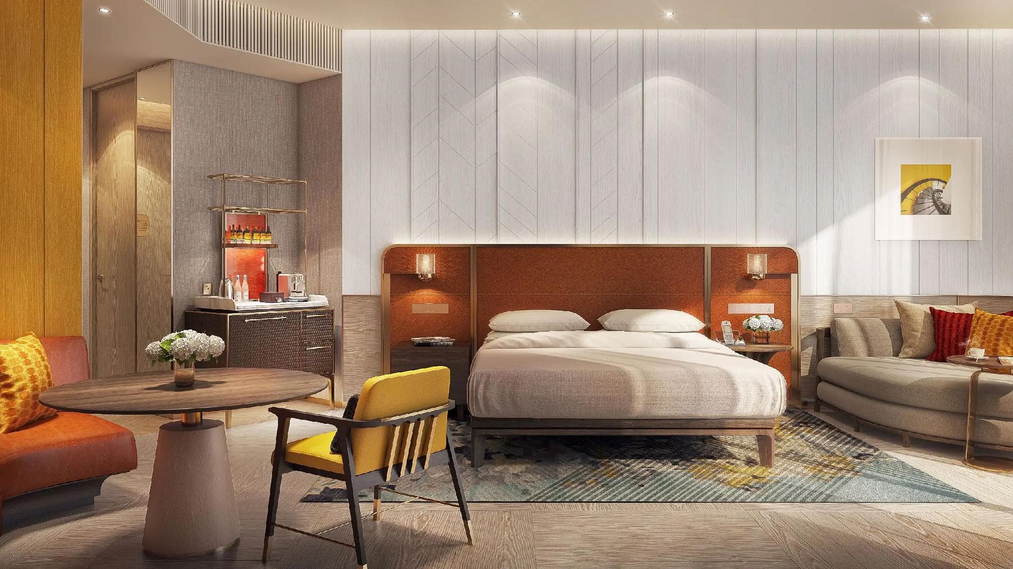 Andaz One Bangkok, By Hyatt photo 2