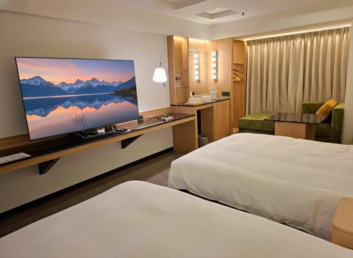 丰居一中 Via Garden Hotel photo 2