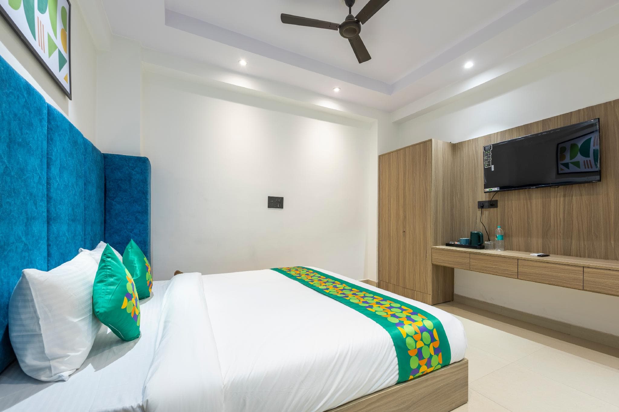 Treebo Accent Park Hotel And Banquet photo 2