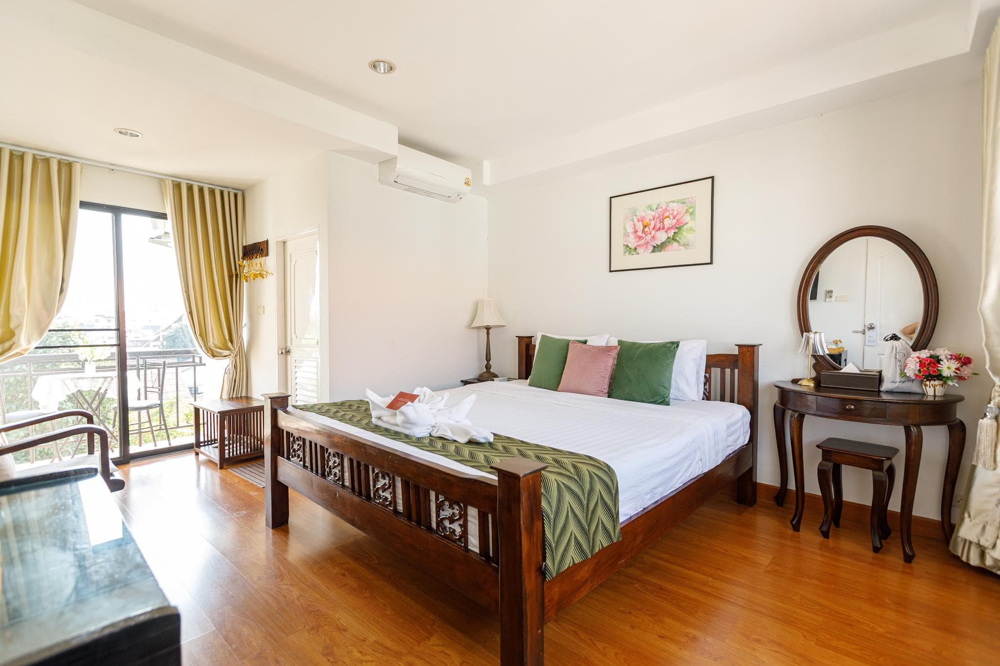 Rachamankha Flora House Chiang Mai photo 2
