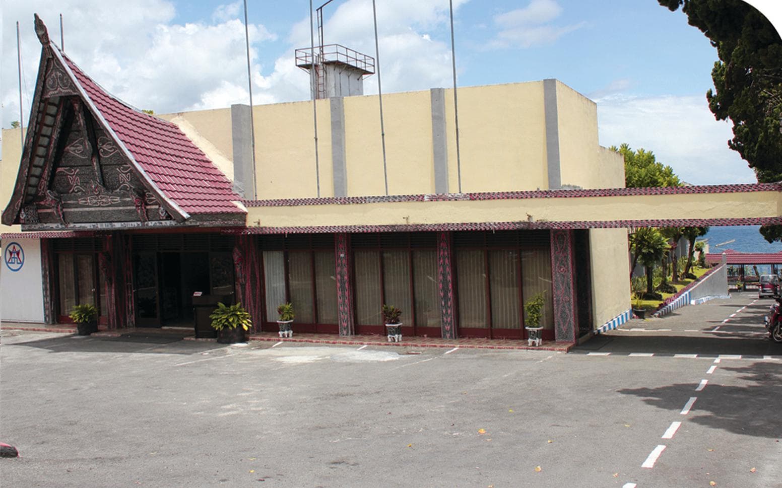 Hermina Hotel Parapat