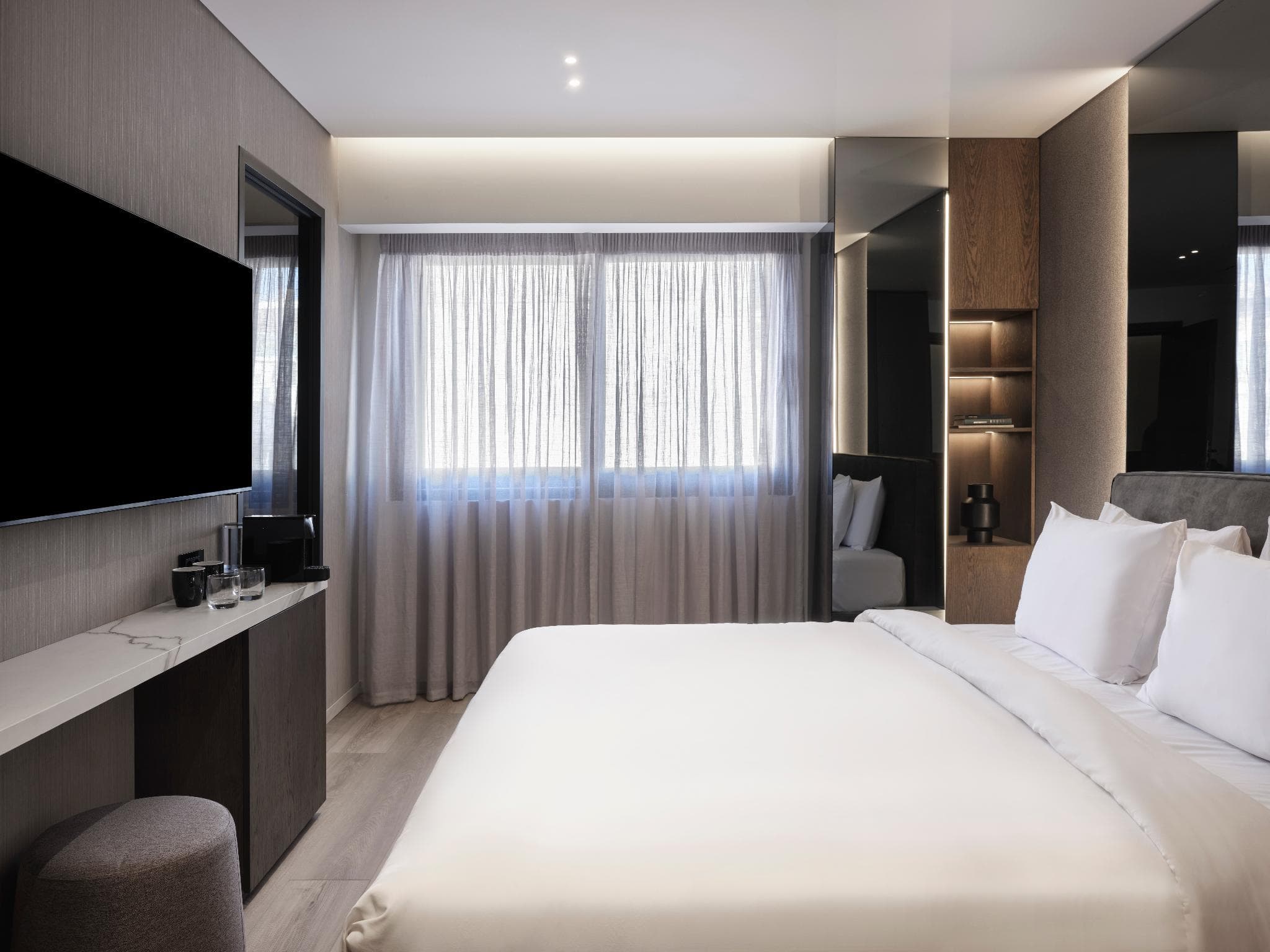 Nur Edge Aparthotel - Acropolis Skyline photo 2