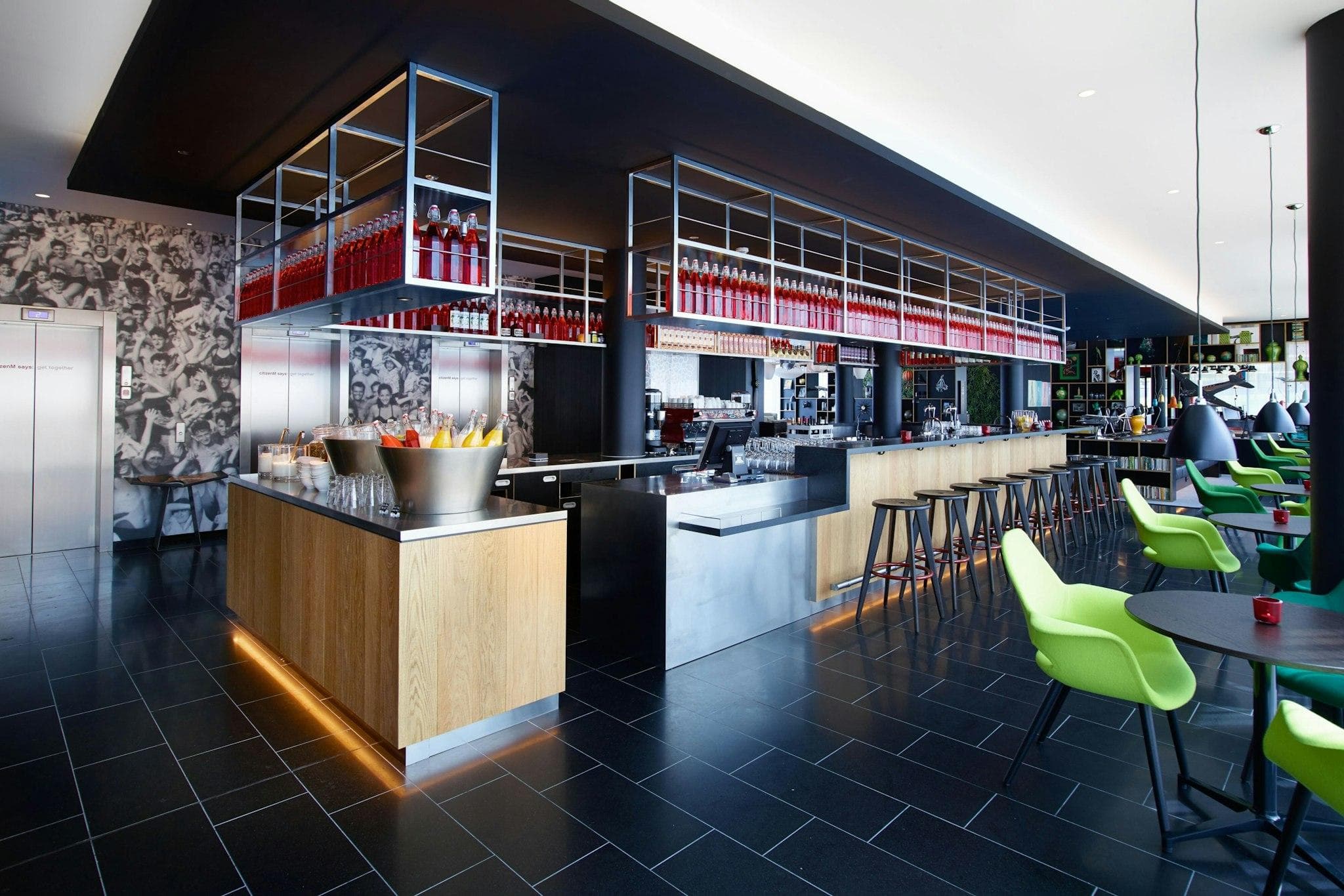 citizenM Paris Charles de Gaulle photo 5