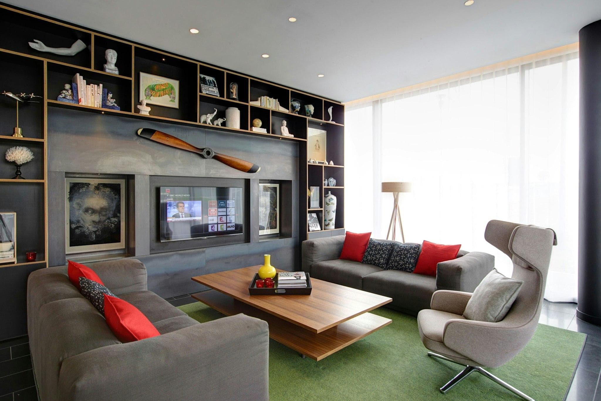 citizenM Paris Charles de Gaulle photo 4