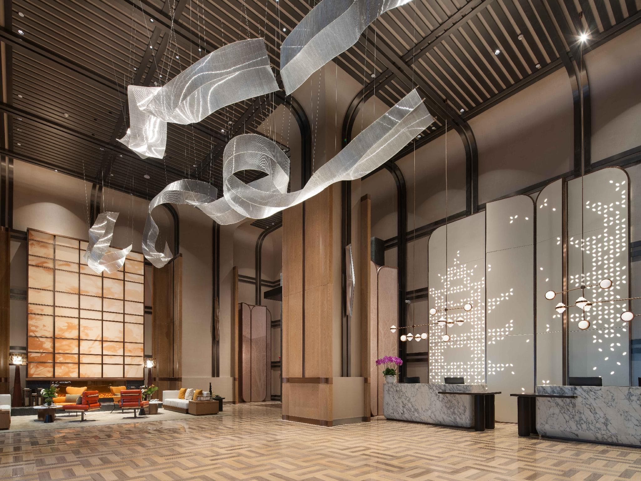Hampton by Hilton Wuhan Tiandi Hankou Riverside photo 3