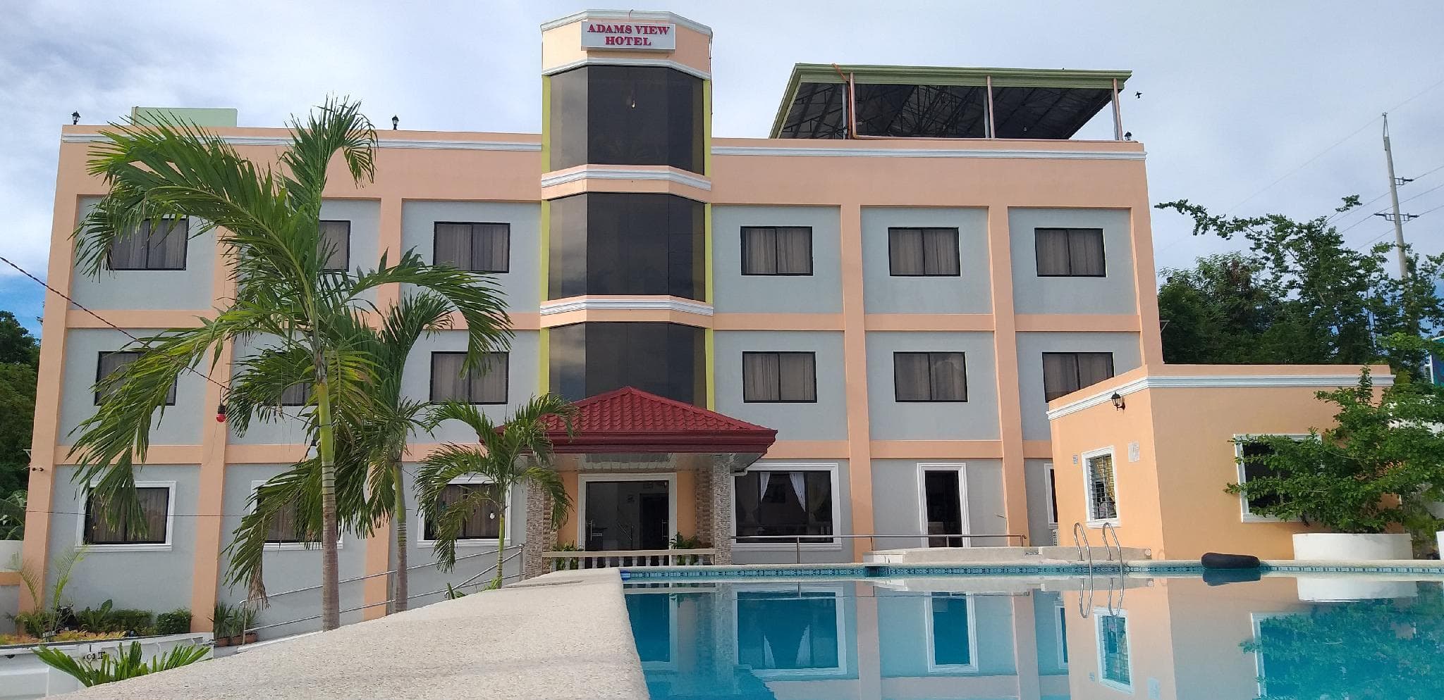 Adams View Hotel