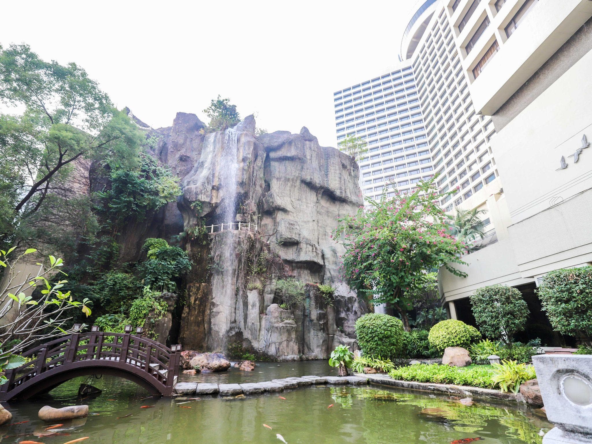The Garden Hotel photo 5