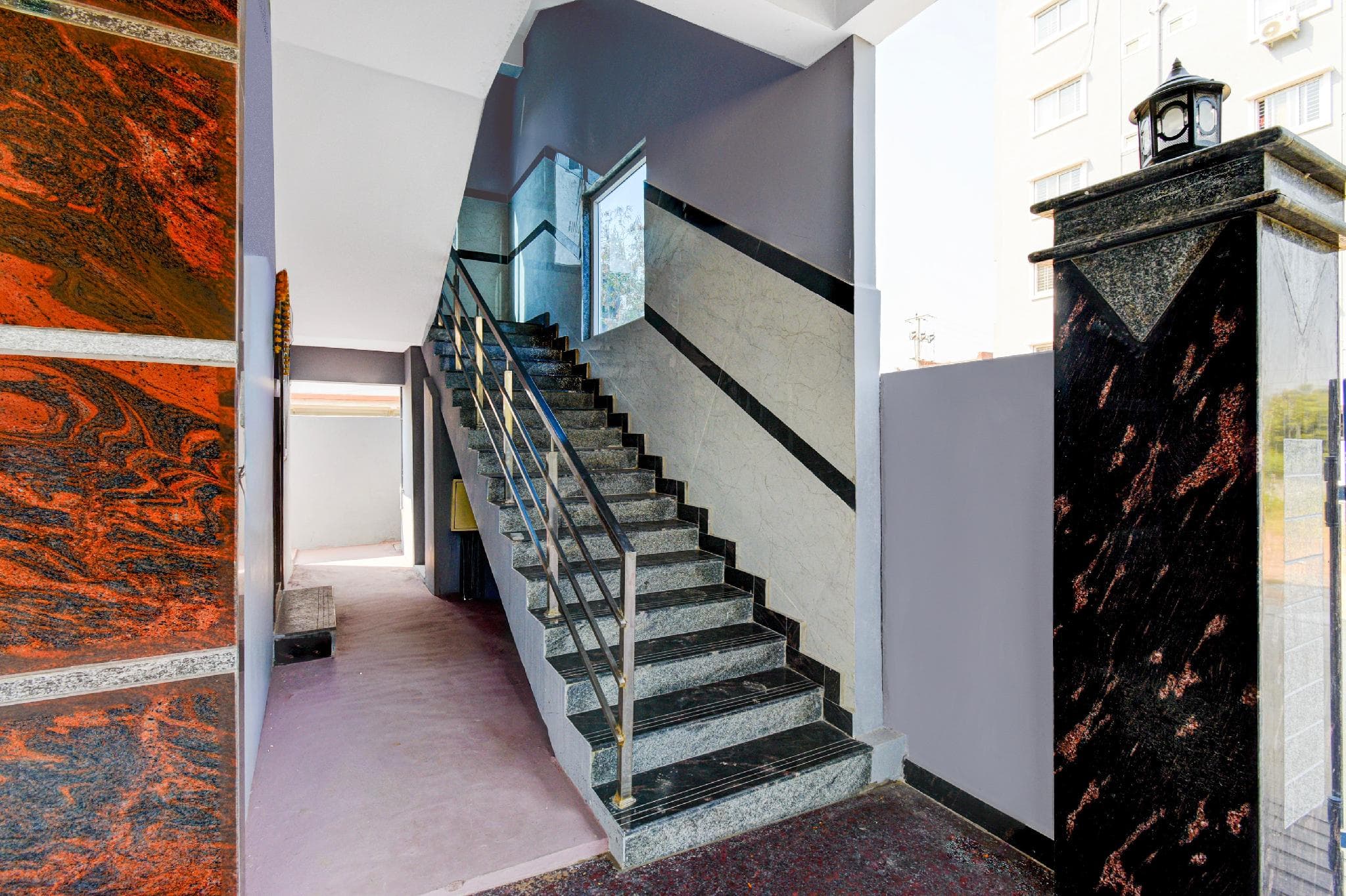 Super Hotel O Square Mall Hyderabad Formerly Skandas Residency photo 4