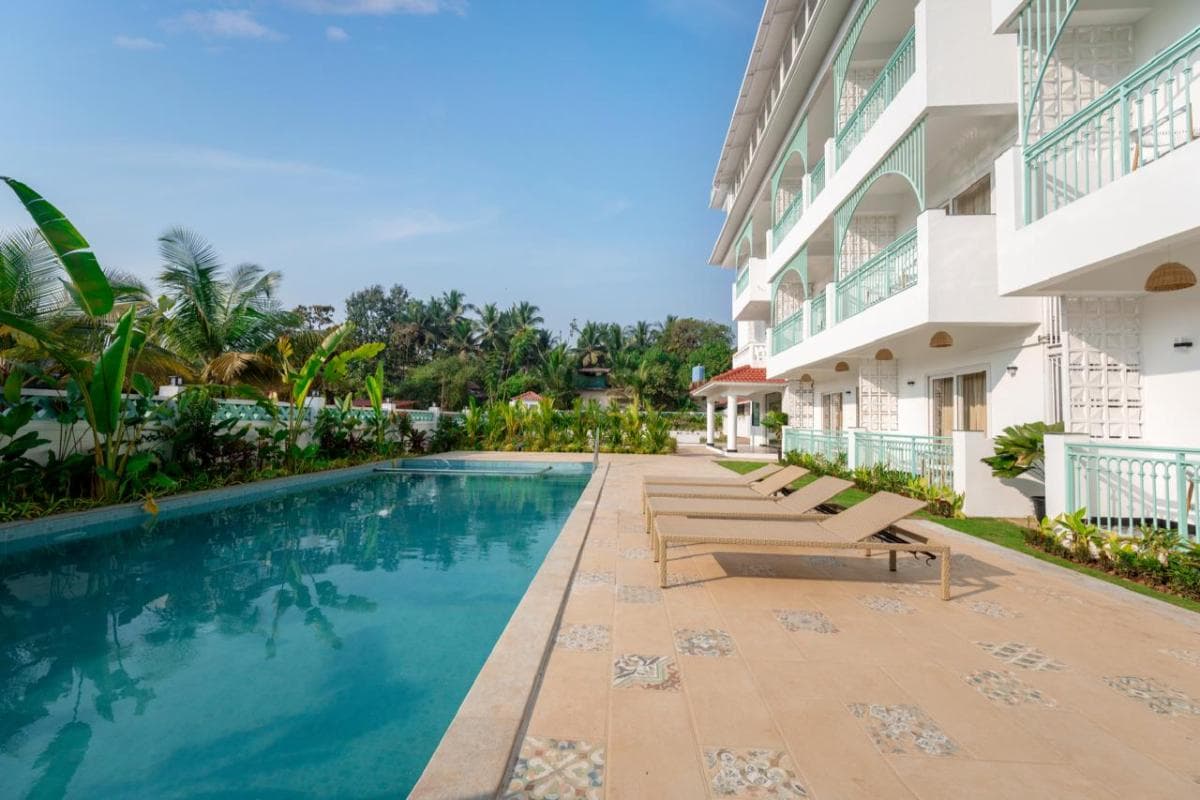 Yellowstone Resort Arambol photo 4