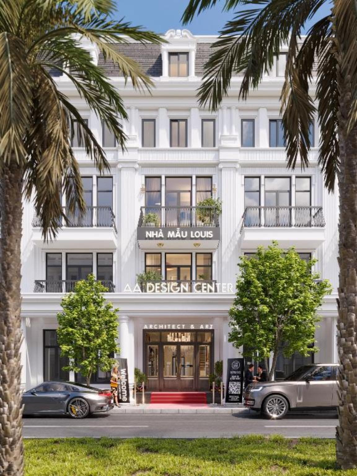 AA Luxury Housing
