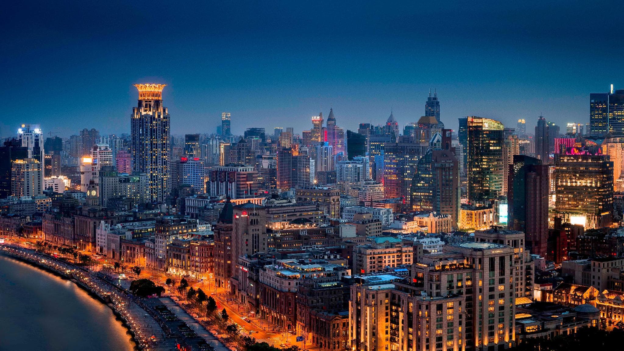 The Westin Bund Center, Shanghai