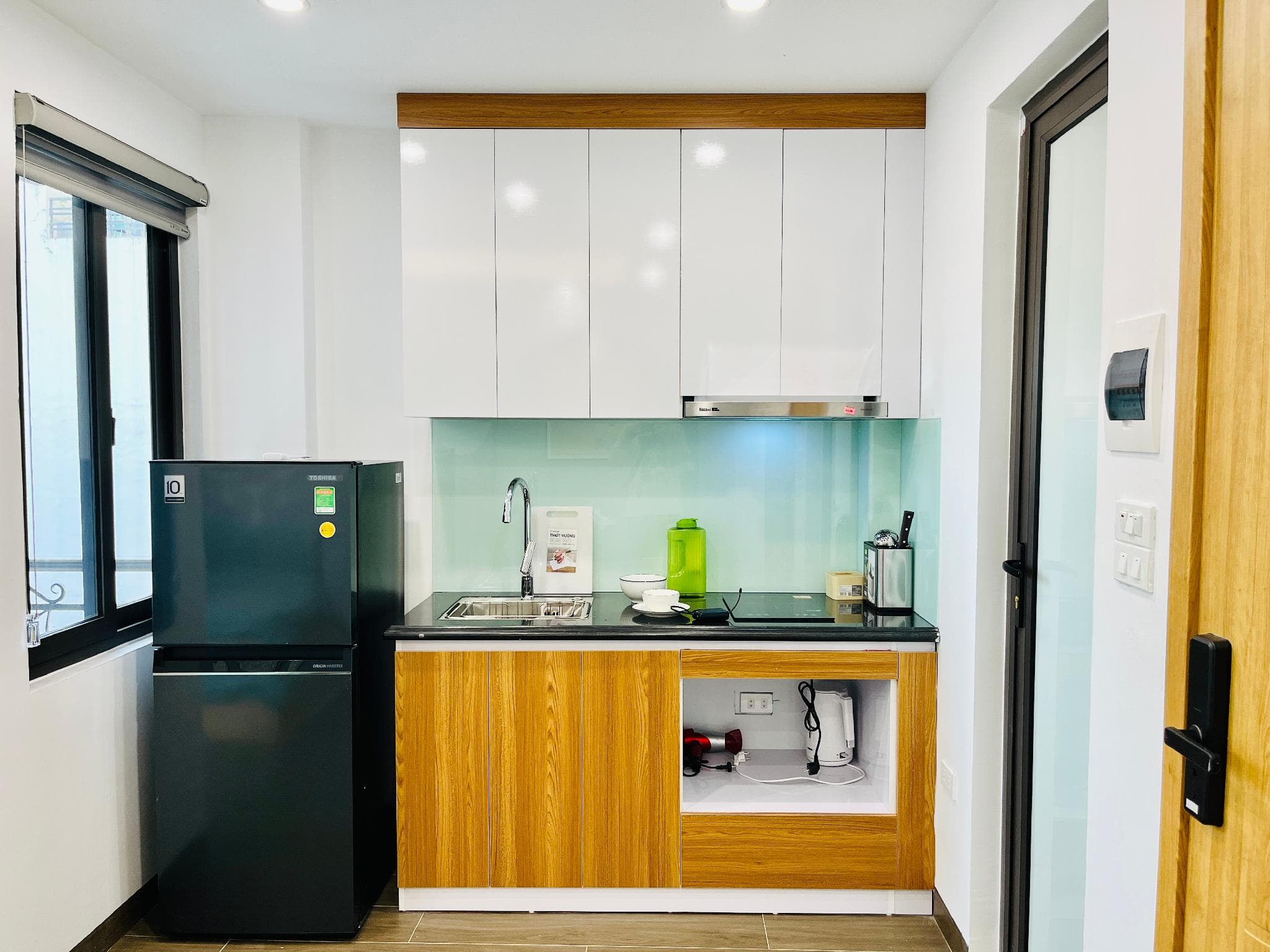 HanoPalais Hotel and Serviced Apartment Võng Thị photo 2