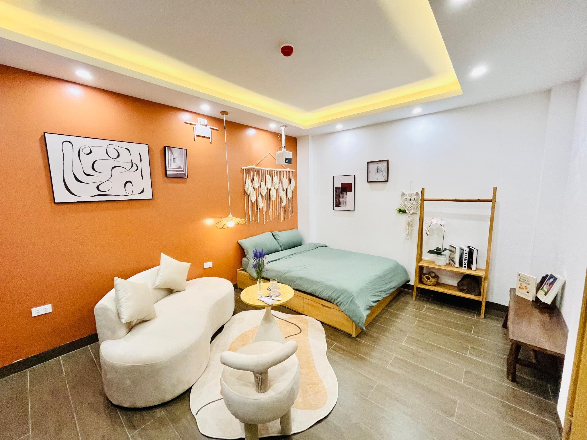 HanoPalais Hotel and Serviced Apartment Võng Thị photo 4