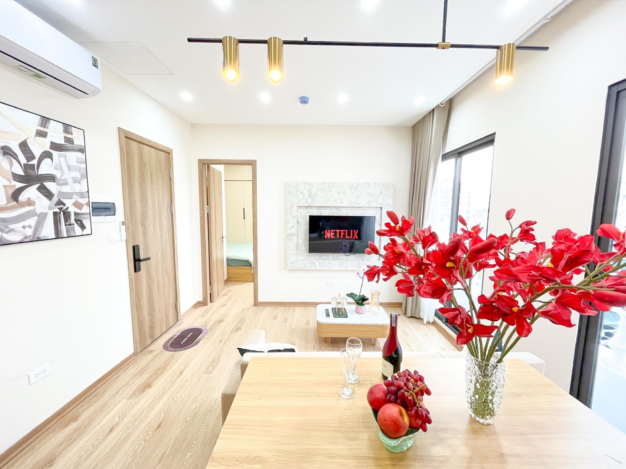 HanoPalais Hotel and Serviced Apartment Lạc Long Quân