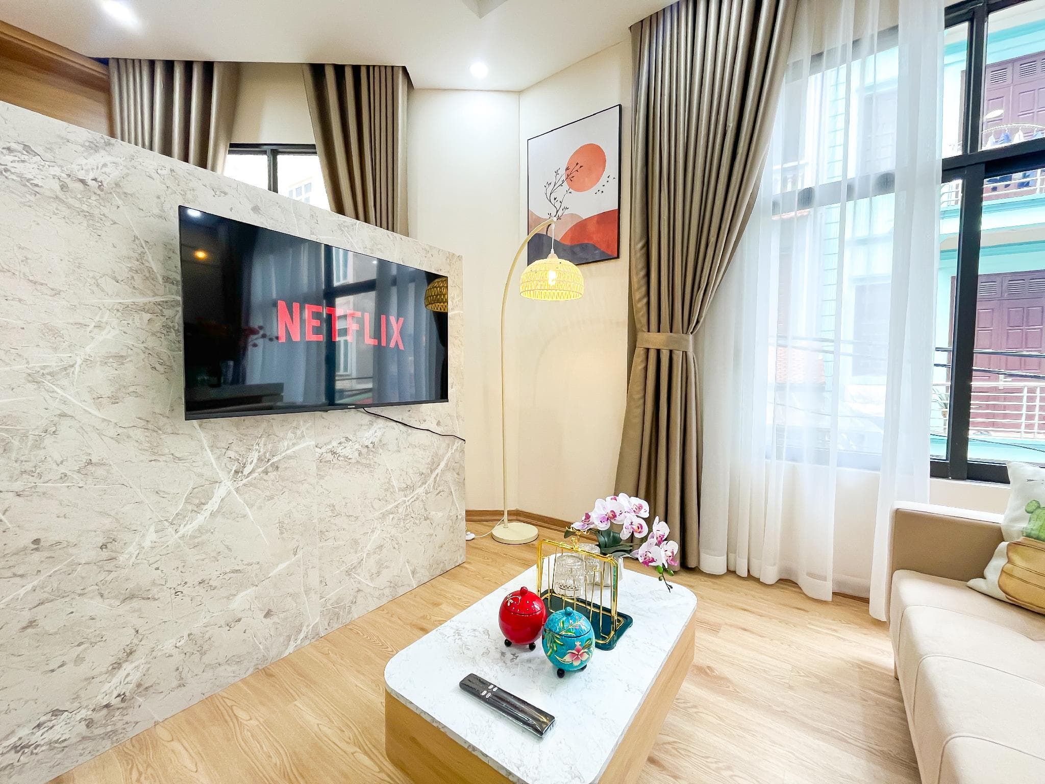 HanoPalais Hotel and Serviced Apartment Lạc Long Quân photo 4