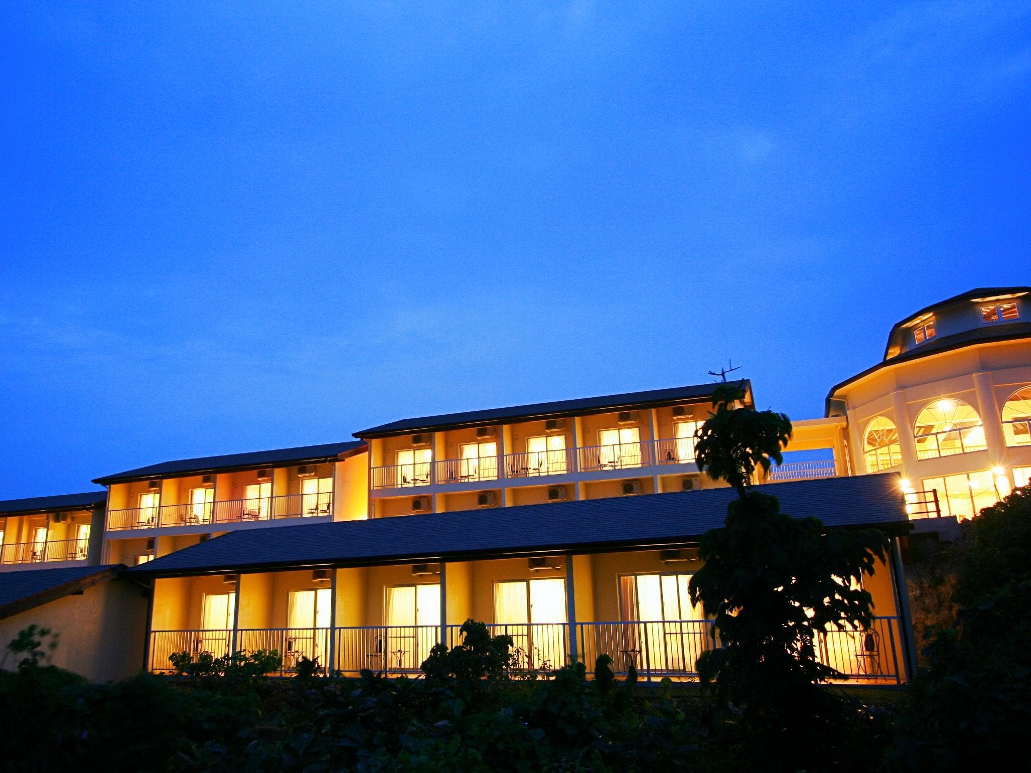 Hotel Ilmare Unarizaki