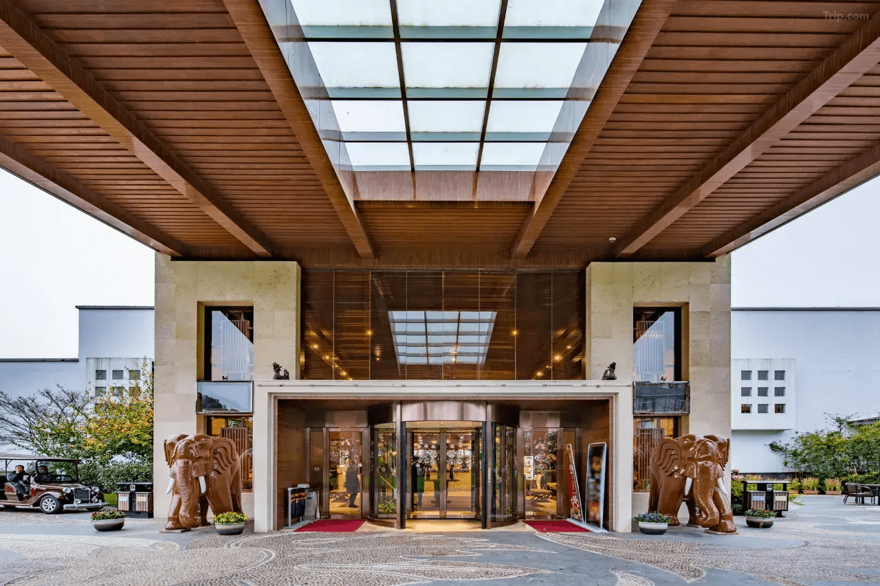 Qinglongshanzhuang Hotel