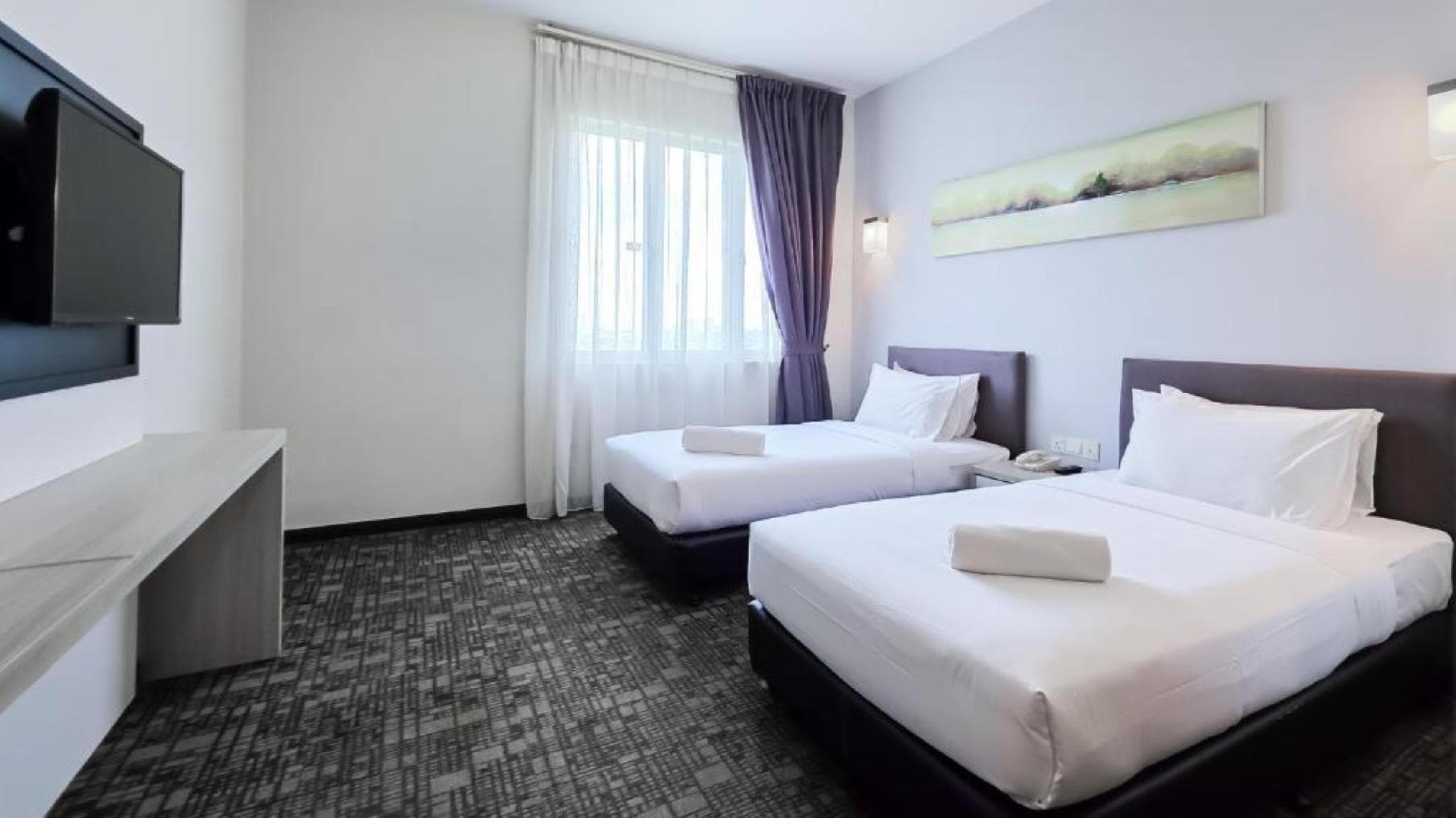 Kingston Hotel 16 @ Legoland Johor Bahru, Formerly known as Amansari Hotel Nusajaya photo 4