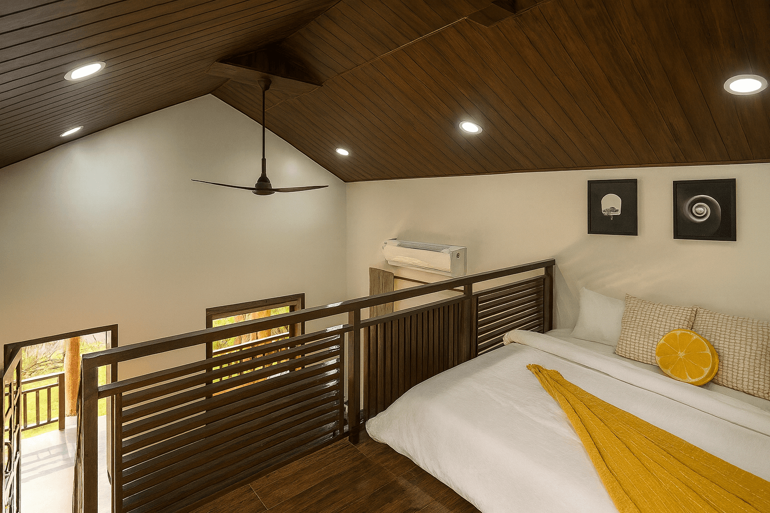 Crimson Bricks & Woods, Resort Style Cottages photo 5