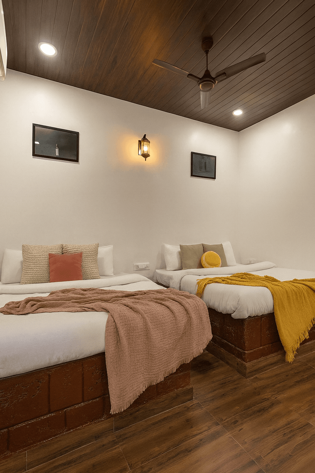 Crimson Bricks & Woods, Resort Style Cottages photo 2