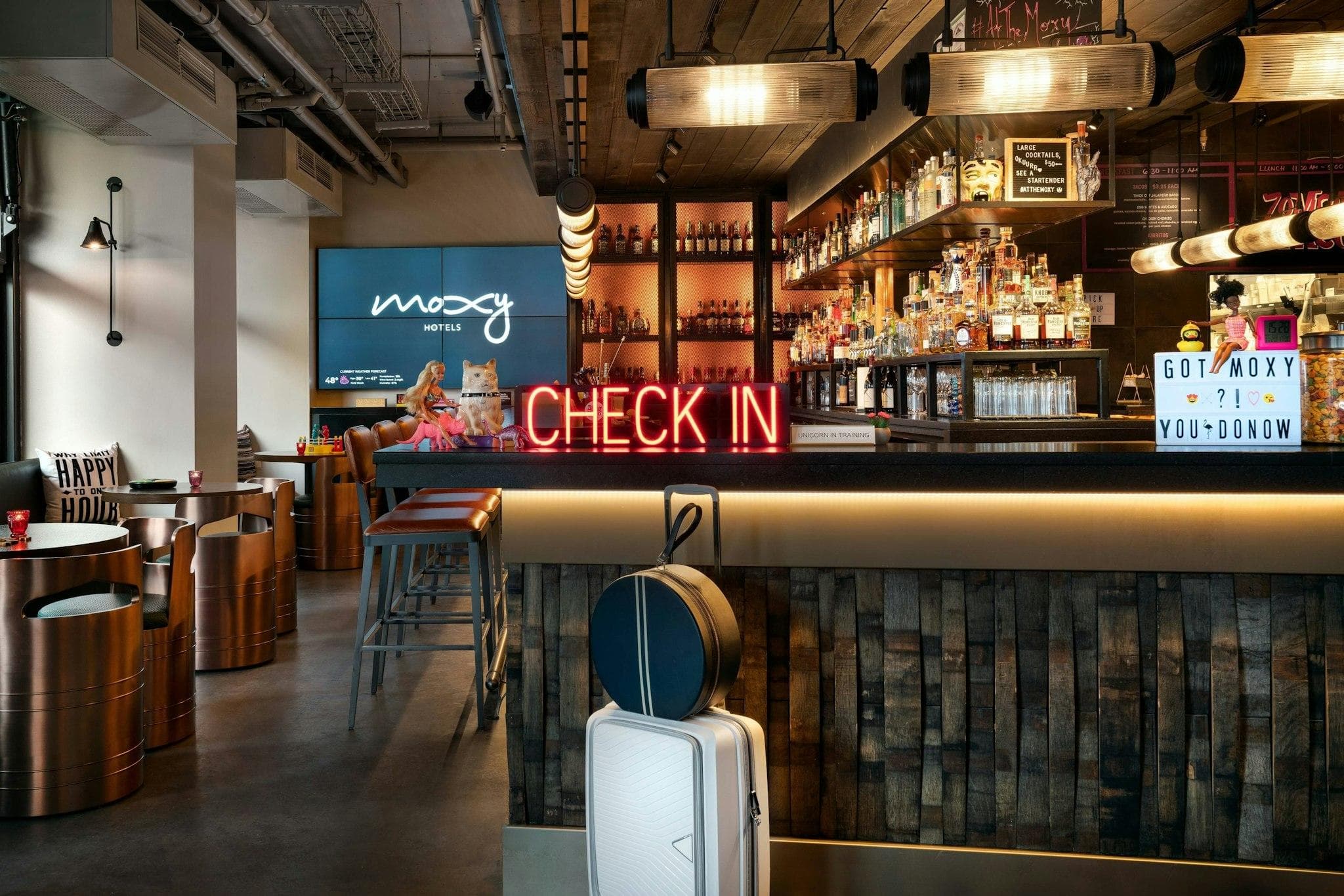 Moxy Louisville Downtown photo 4