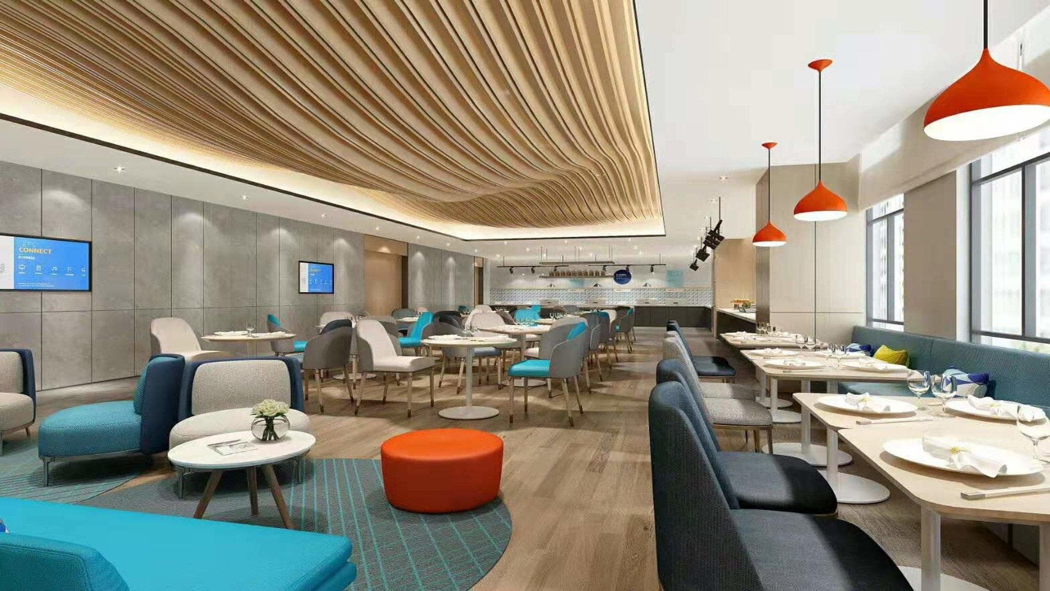 Holiday Inn Express Linyi West By IHG photo 3