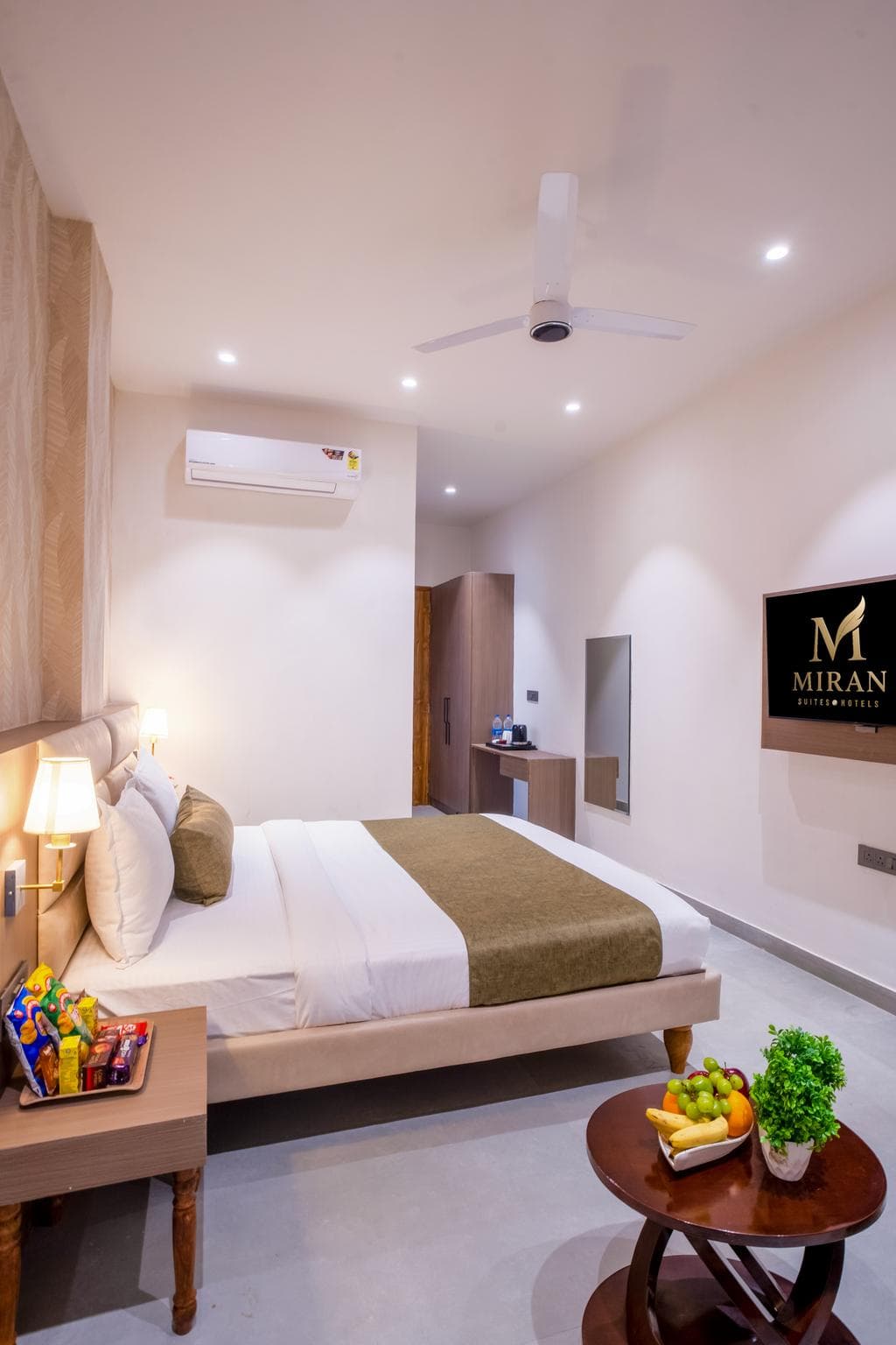 Miran Hotel & Suites - Mathura Road Faridabad photo 5