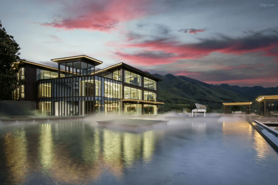 Cloud End Tingyue Vacation Hotel photo 4