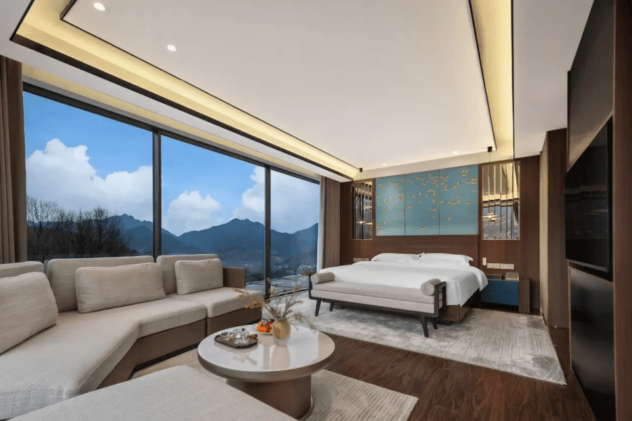 Cloud End Tingyue Vacation Hotel photo 3