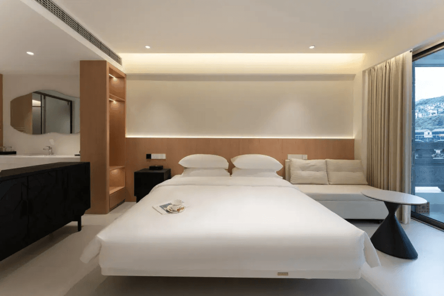 Jingning Puyu Xishu Boutique Accommodation (Shexiang Ancient City Branch)