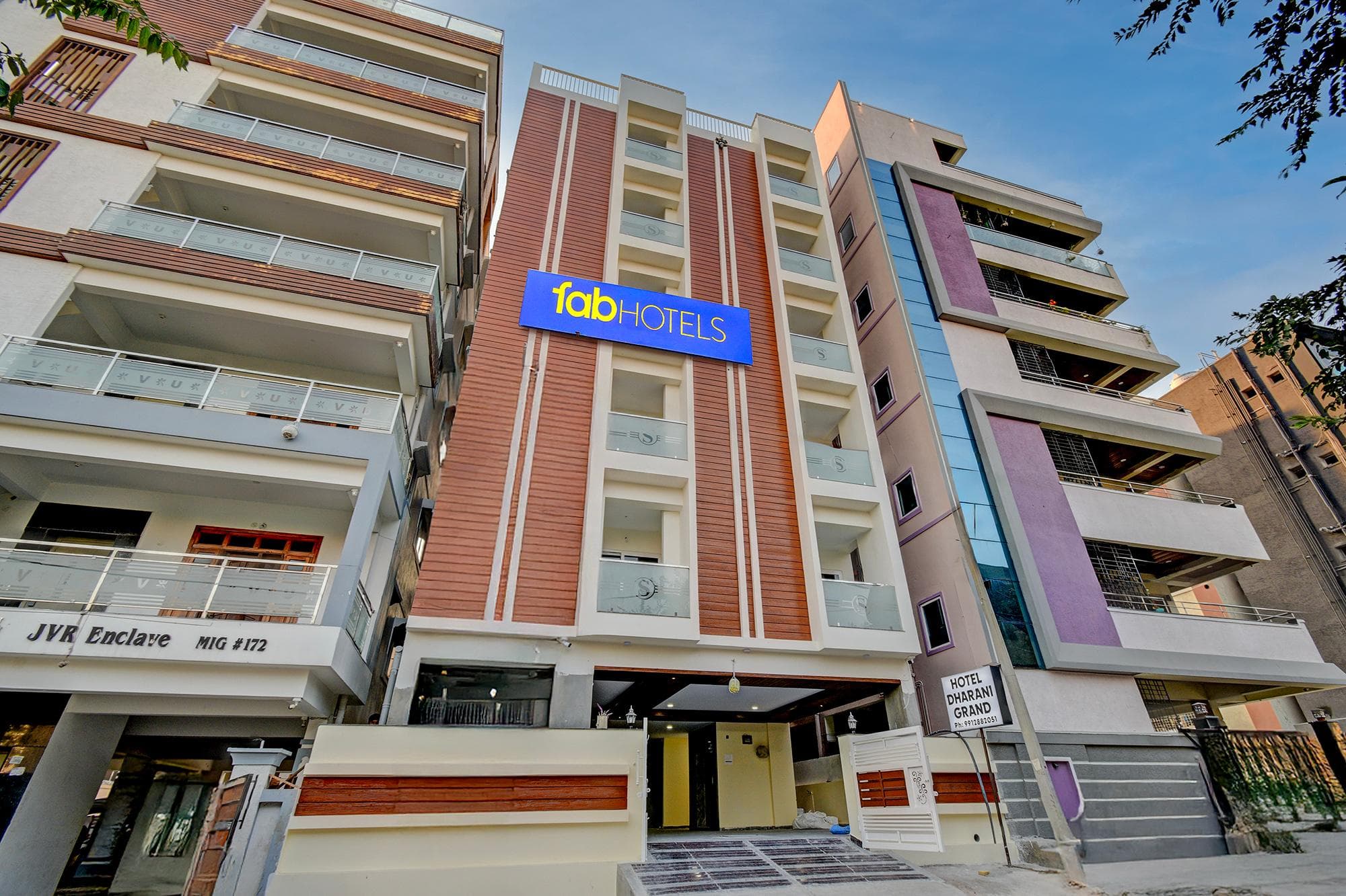 FabHotel Dharani Grand Madhapur photo 5