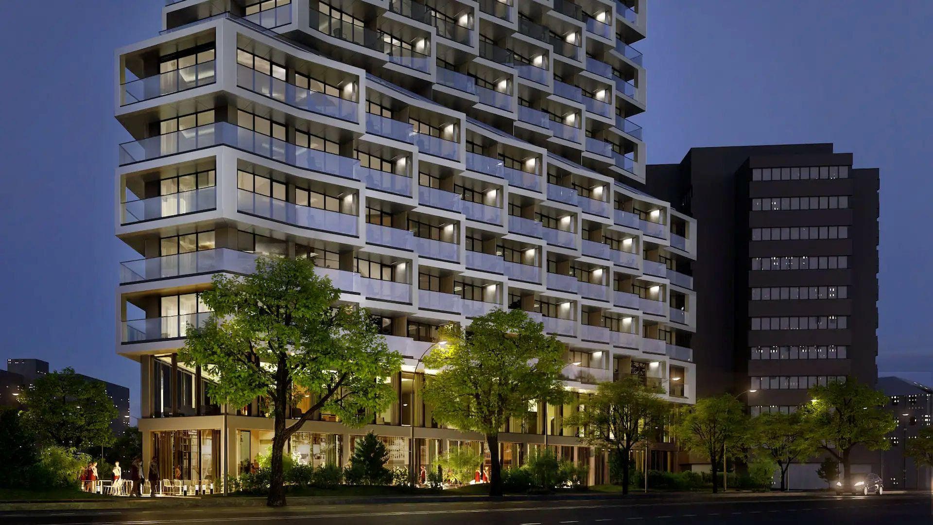 Kennedy 89, in The Unbound Collection by Hyatt