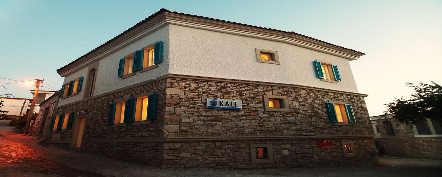 Cesme Kale Tas Apartment