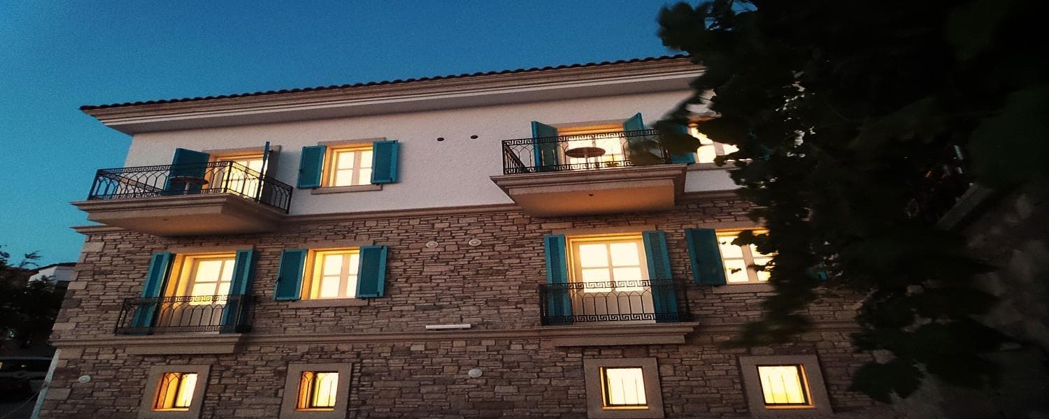Cesme Kale Tas Apartment photo 3