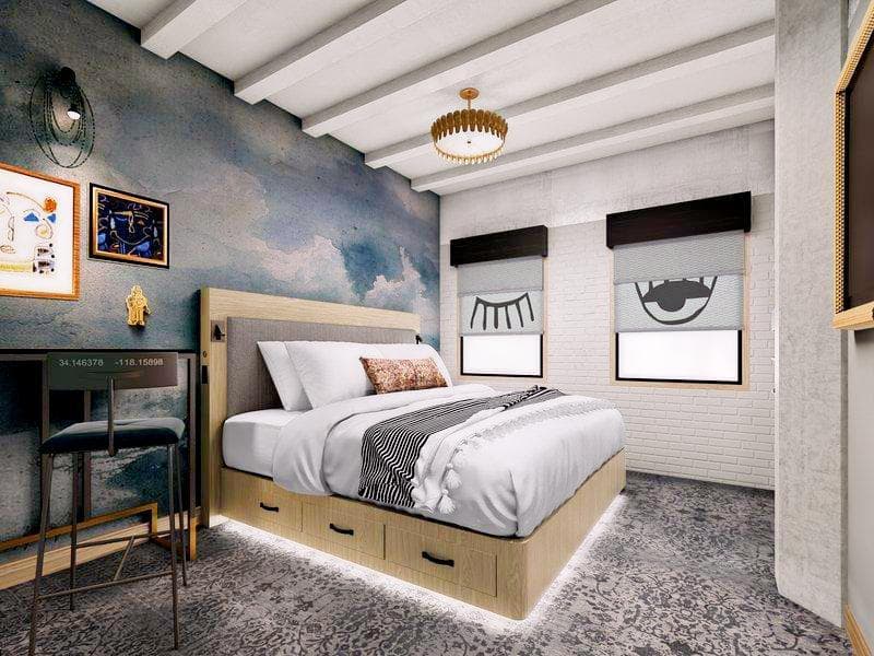 The Wayfarer Downtown LA, Tapestry Collection by Hilton photo 4