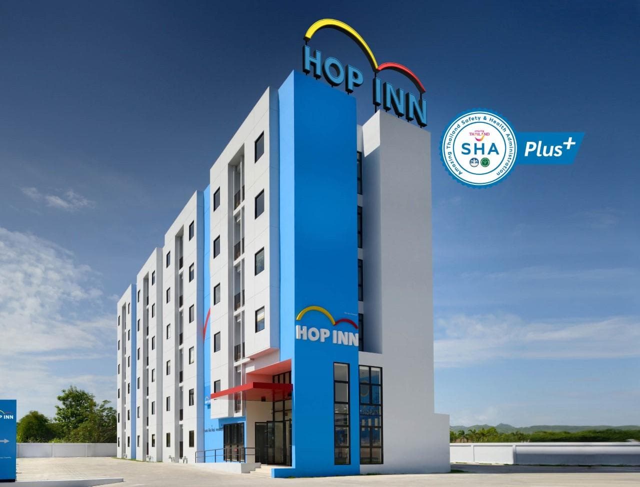 HOP INN Rayong Sukhumvit Road