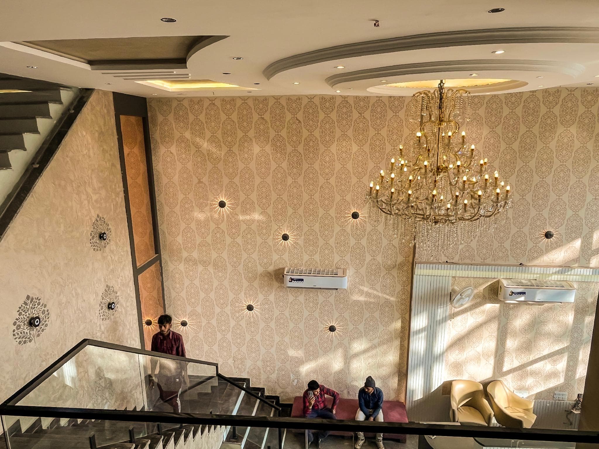 HOTEL AMAR SINGH PALACE photo 4