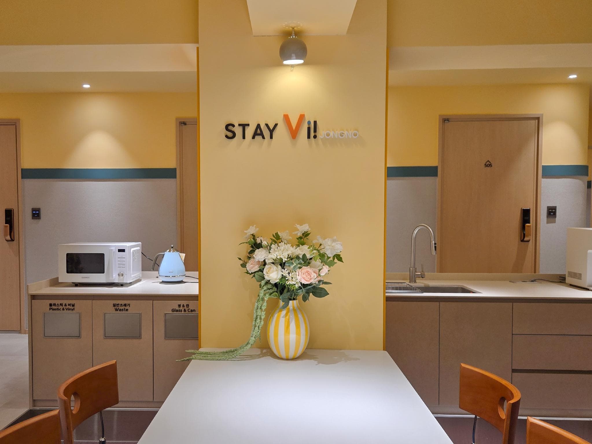 STAY VI JONGNO photo 4