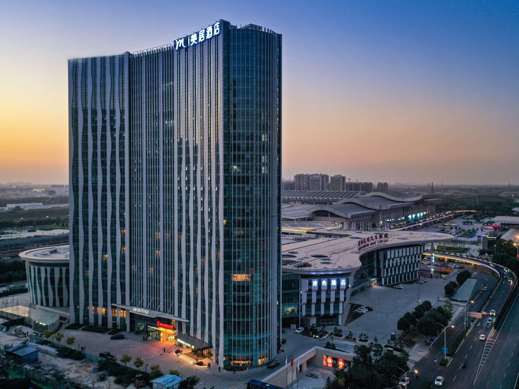 Mercure Jinan West Railway Station photo 4