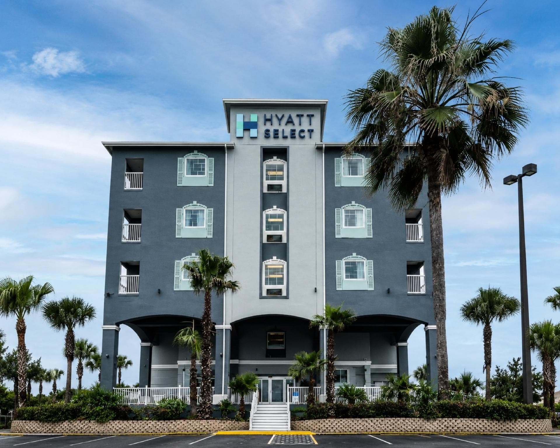 Hyatt Select Galveston – Beachfront